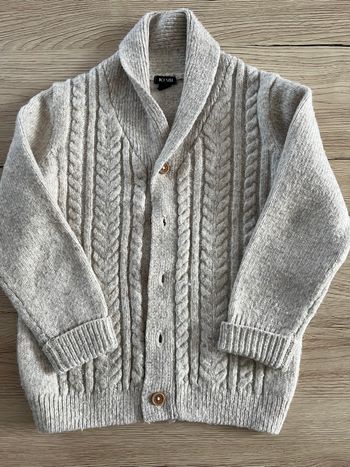 Gilet garçon