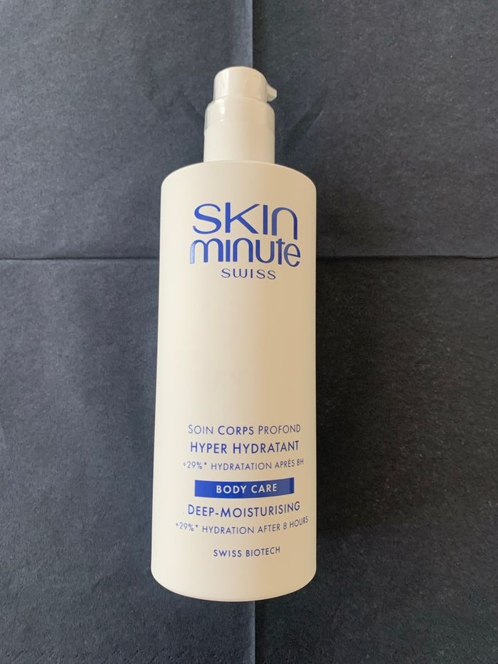 Soin corps Skinminute - photo numéro 3