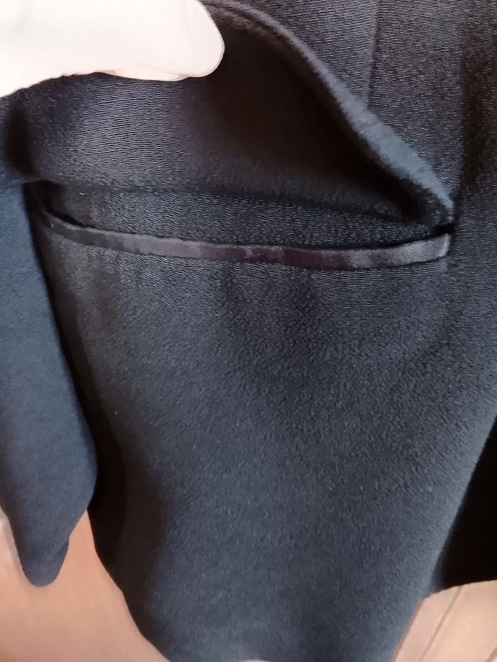 Veste noire Sandro - photo numéro 5