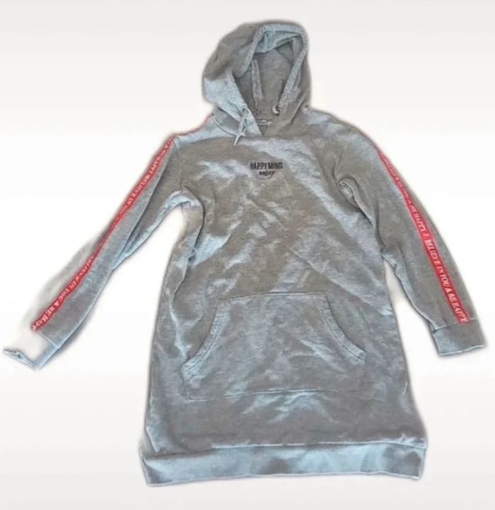 Robe sweat Gémo