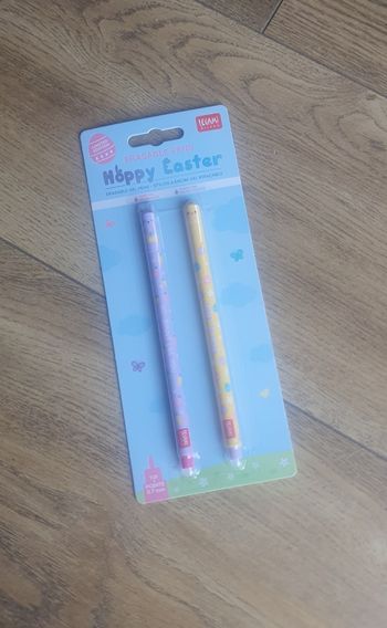 Stylos legami pâques 2025 neufs