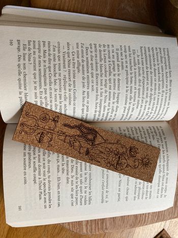Marque page 5