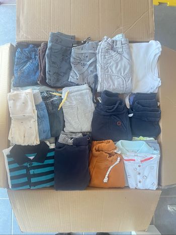 Lot vêtements 3 mois