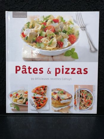 Pâtes et pizzas