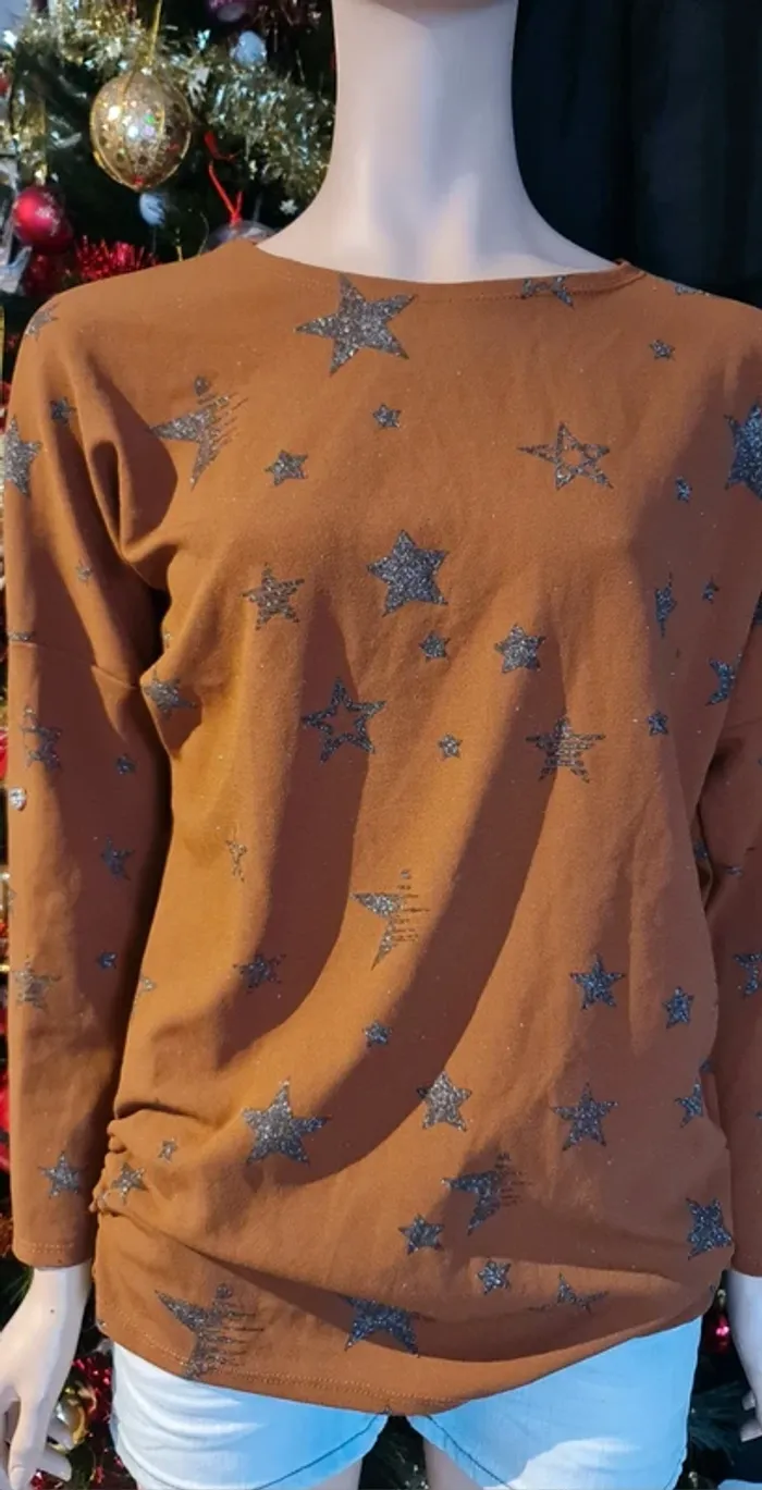 Pull fin femme - photo numéro 2