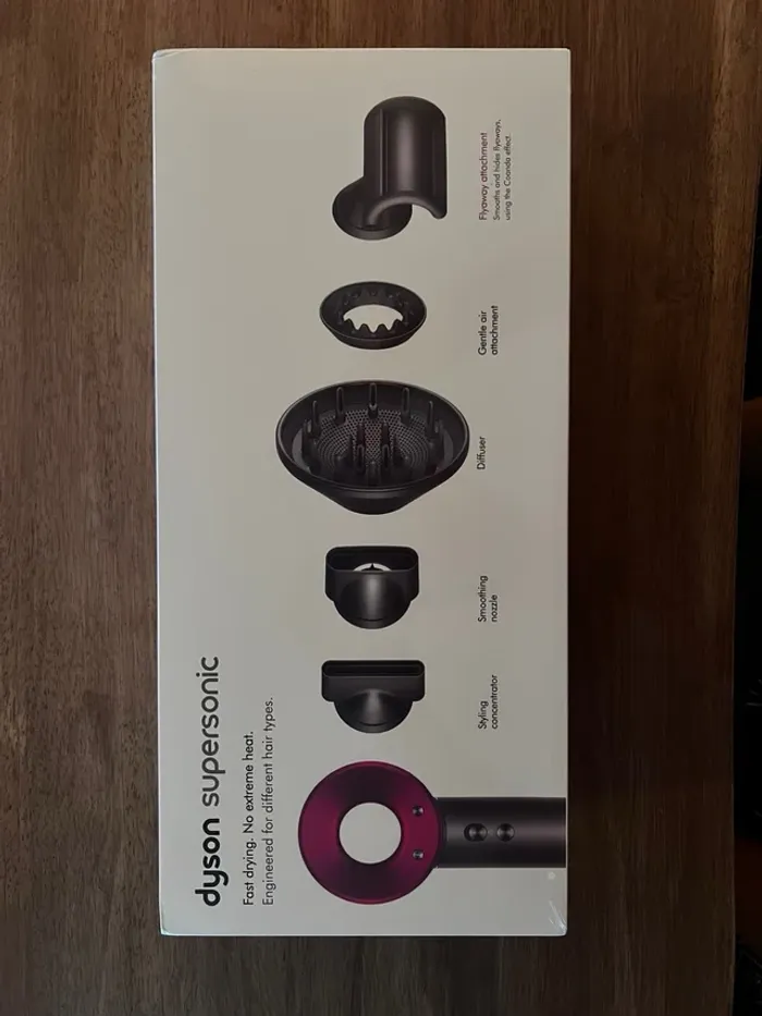 Dyson Supersonic - photo numéro 2