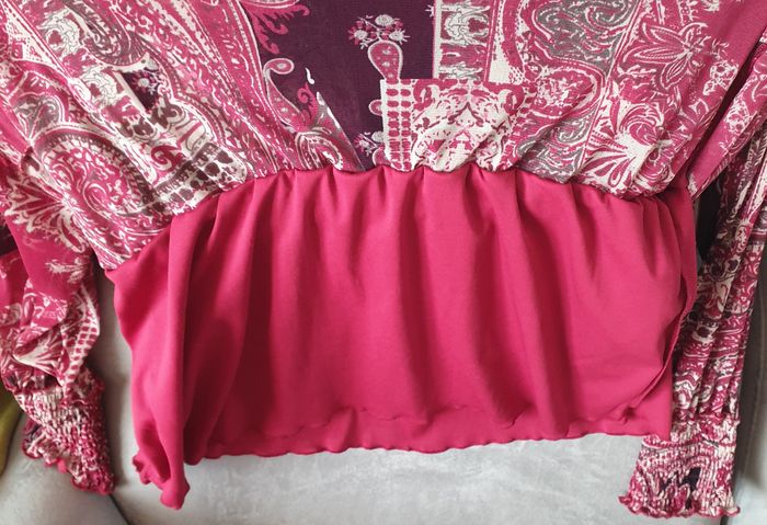 Blouse manches longues – Patrice Bréal – T 3 - photo numéro 5