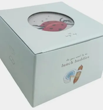 Konges Sløjd Boîte à goûter NEUVE