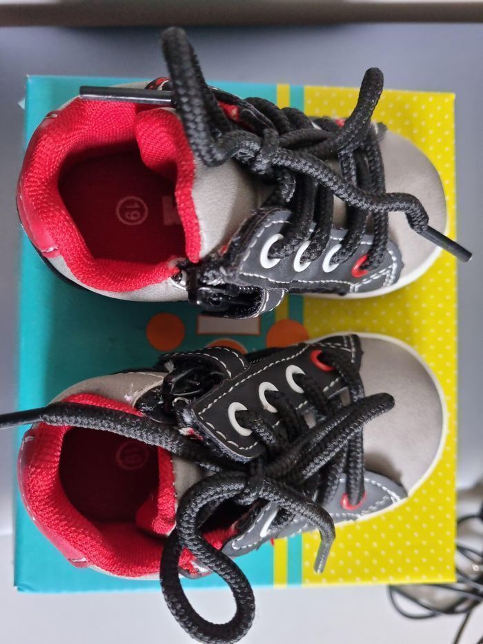 Chaussures pointure 19 Kokin - photo numéro 3
