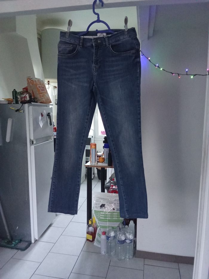 Jean de femme taille 38 de marque.cks - photo numéro 3