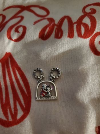 Charm stitch et lilo