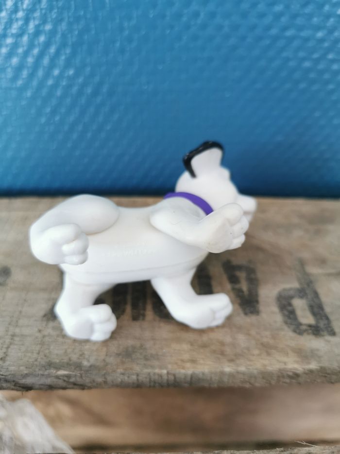 Figurine Dalmatien avec tâche à l'œil Disney - photo numéro 5