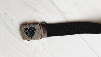 Ceinture fille 67 cm 3 cm de large