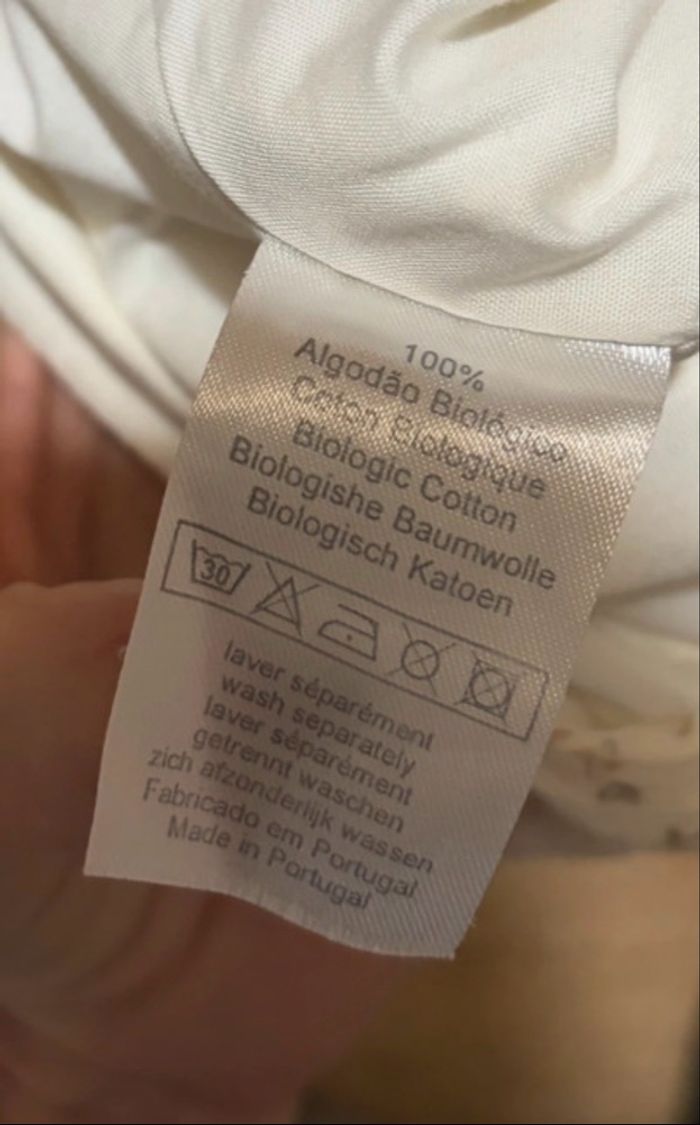 Barboteuse bébé - photo numéro 4