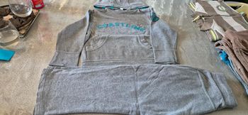 Ensemble jogging orchestra 6 ans