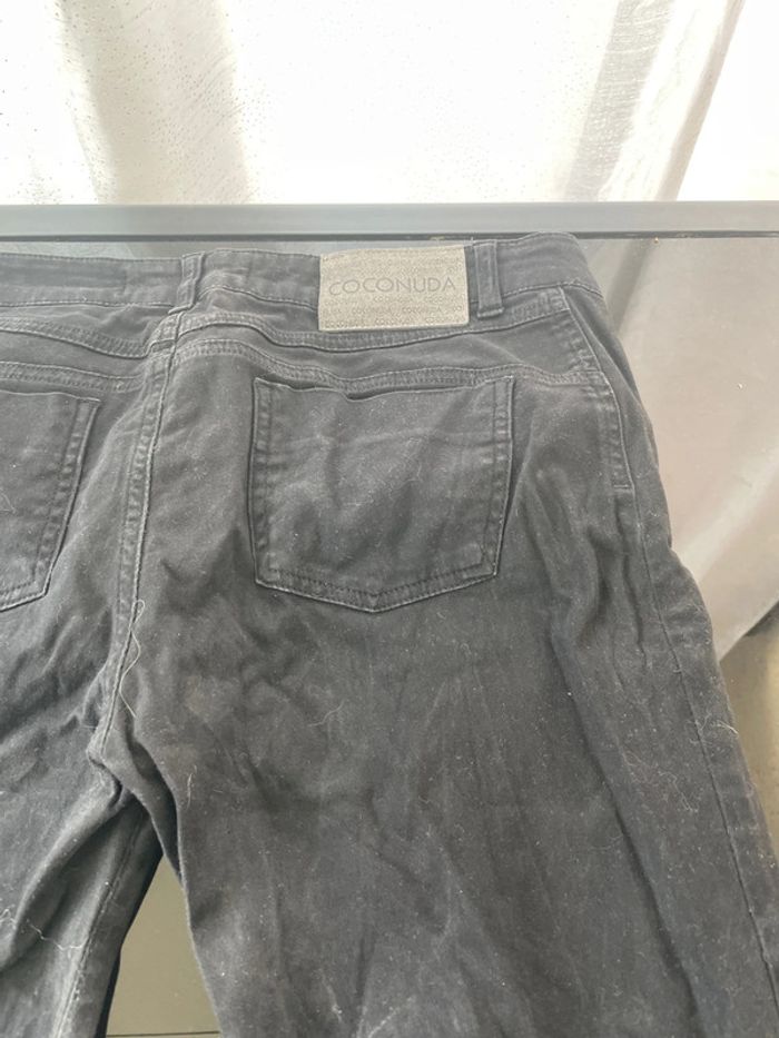 Pantalon noir de la marque cocoNuda, en taille 44 - photo numéro 8