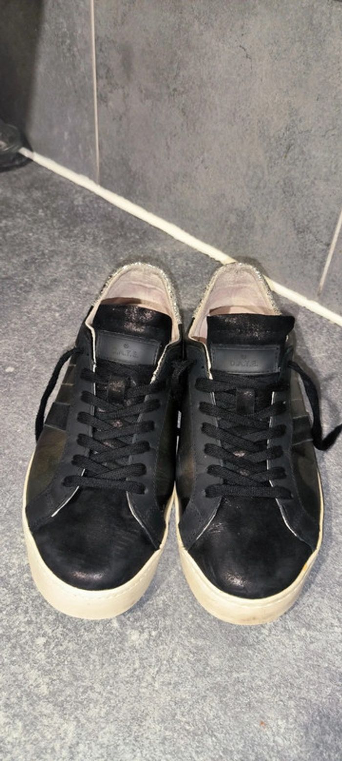Sneakers à lacets D.A.T.E parfait état 38