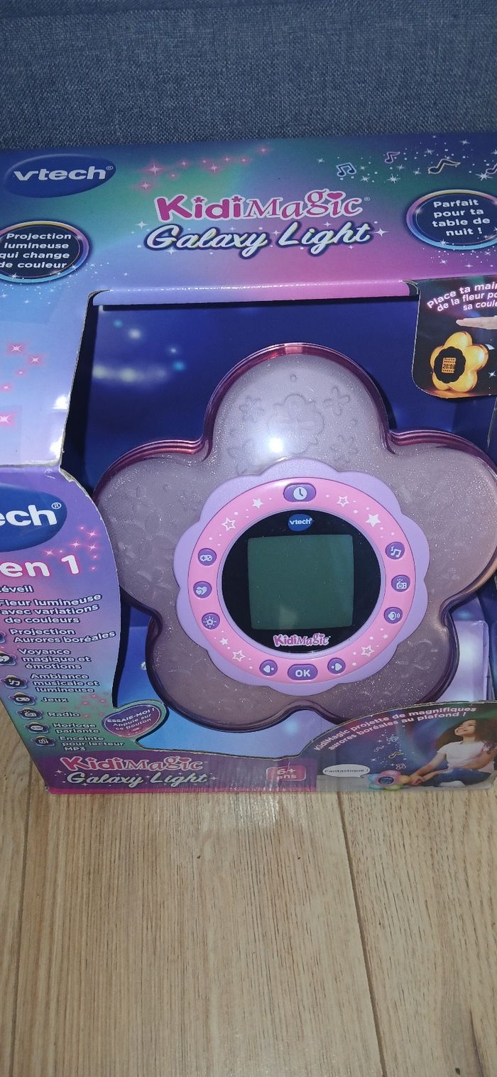 Reveil 9 en 1 vtech