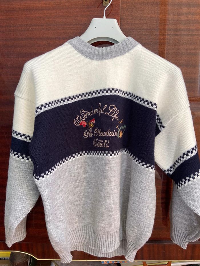 Pull homme