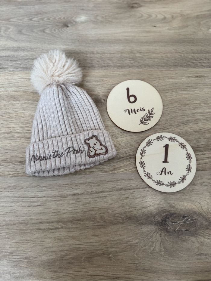 Bonnet Winnie l’ourson