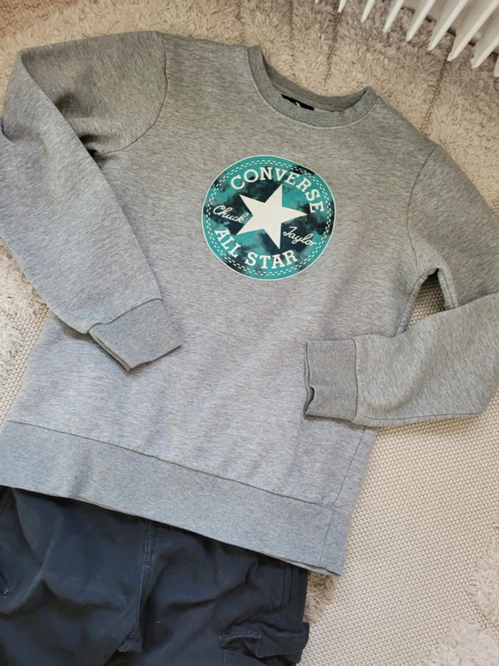 Sweat Converse - photo numéro 3
