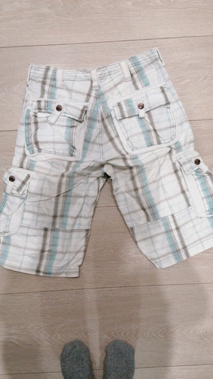 Pantacourt homme - photo numéro 2