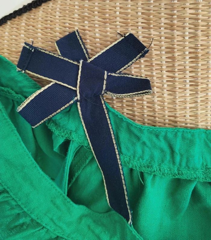 25 € Top / TuniqueCatimini10 ans Excellent état - photo numéro 5