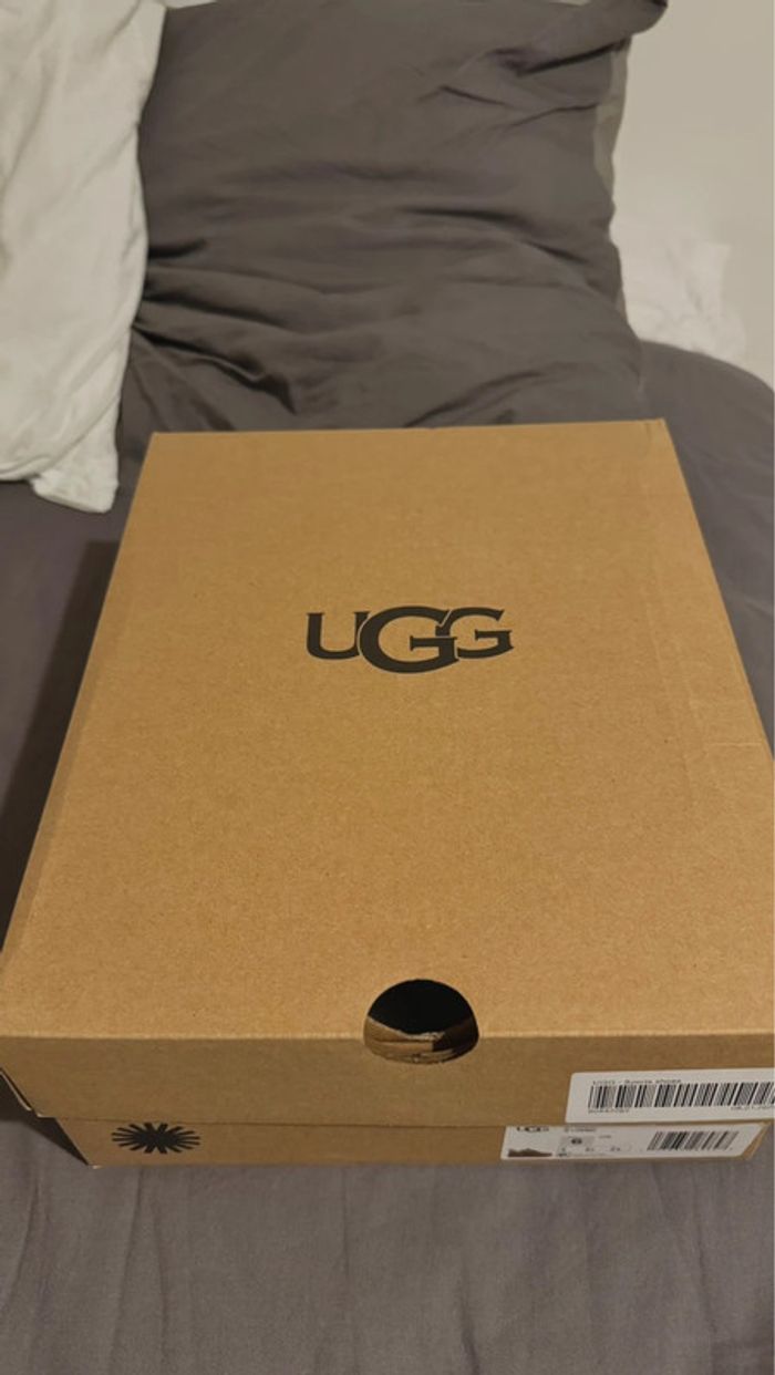 Ugg Lowmel Chestnut - photo numéro 11