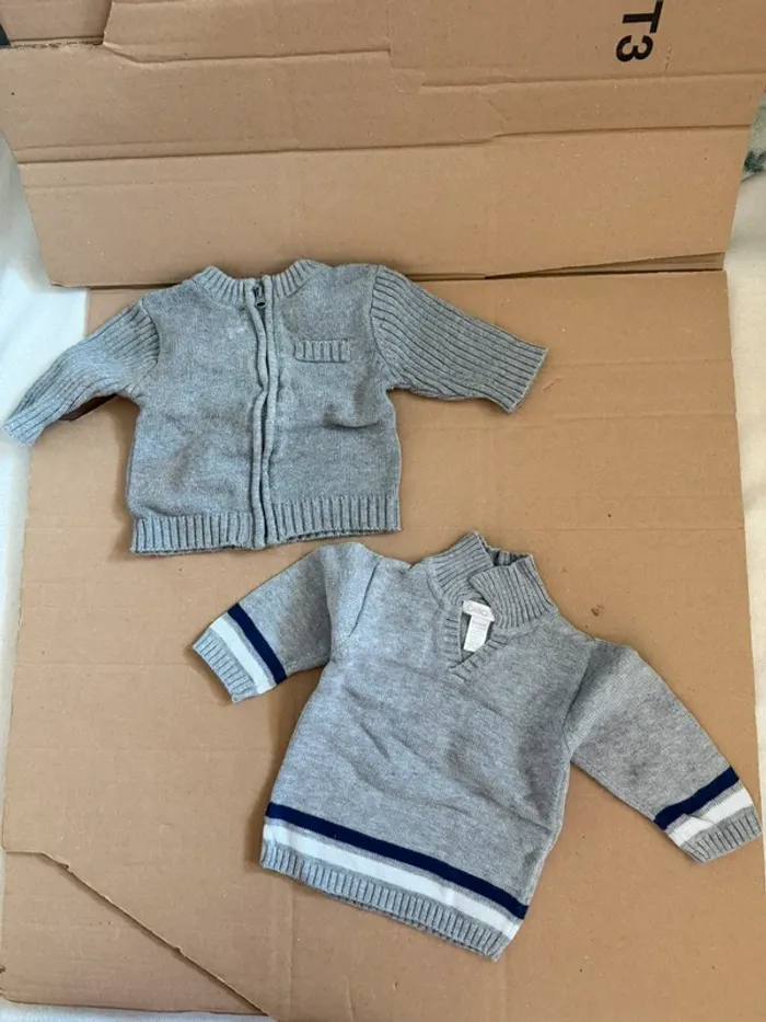 Lot de 24 vêtements 1 mois - photo numéro 8