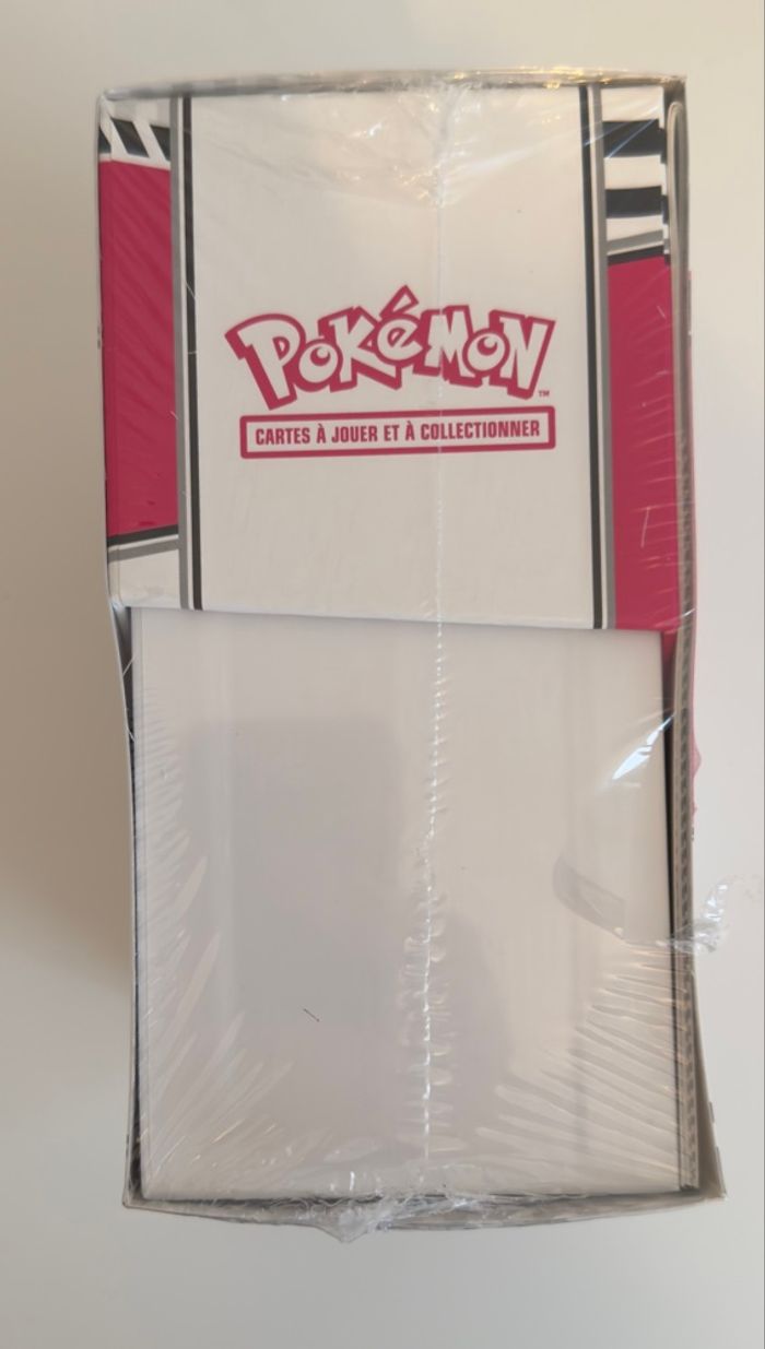 ETB Pokemon Foudre Blanche - photo numéro 5