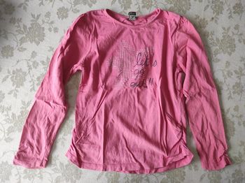 Tee-shirt fille 8 ans