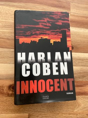 Innocent de Harlan Coben 