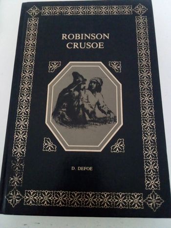 Robinson crusoe