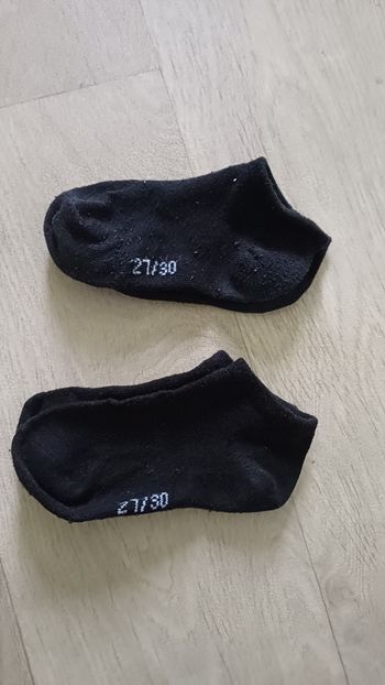 Mi chaussette