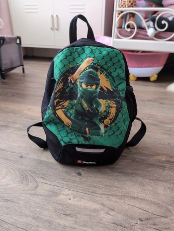 Ninjago Lego Rugzak