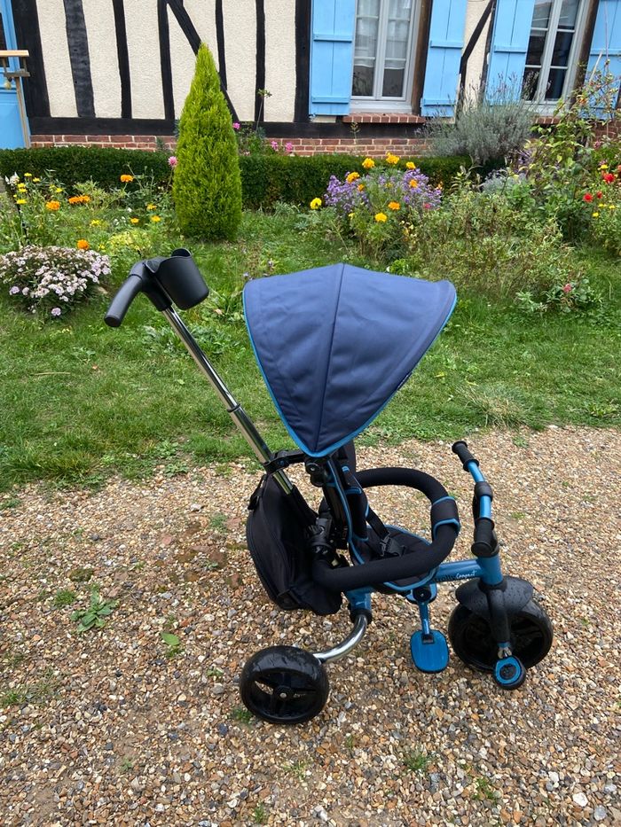 Tricycle Strolly Compact Yvolution - photo numéro 2