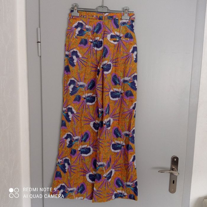 Pantalon à motifs t36 neuf Promod - photo numéro 7