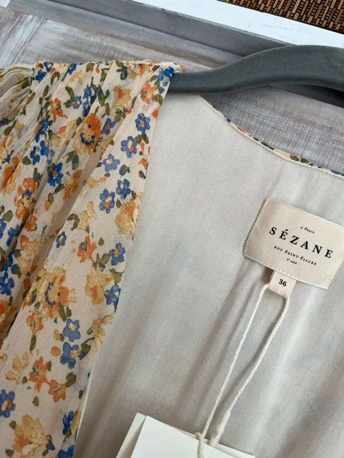 Robe Barbara t. 36 - photo numéro 5