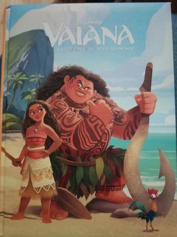 Vaiana Disney