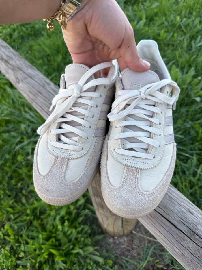 Adidas Spezial beige - photo numéro 3