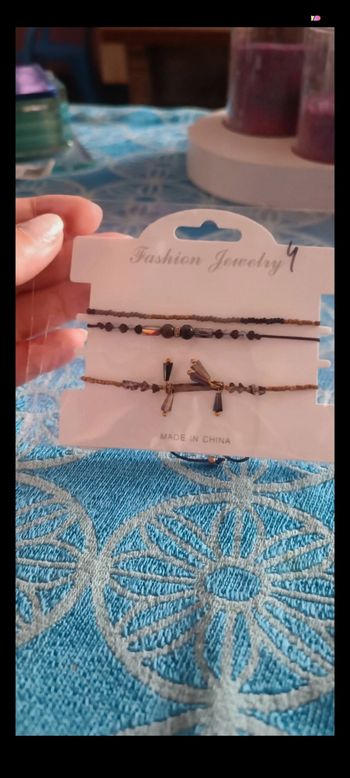 Bracelets