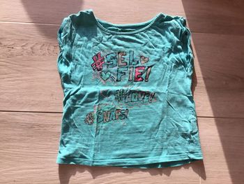 t-shirt fille
