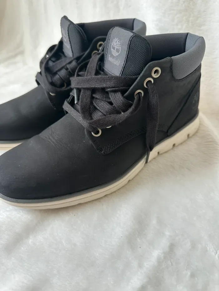 Timberland botte homme taille 40, très bon état - photo numéro 2
