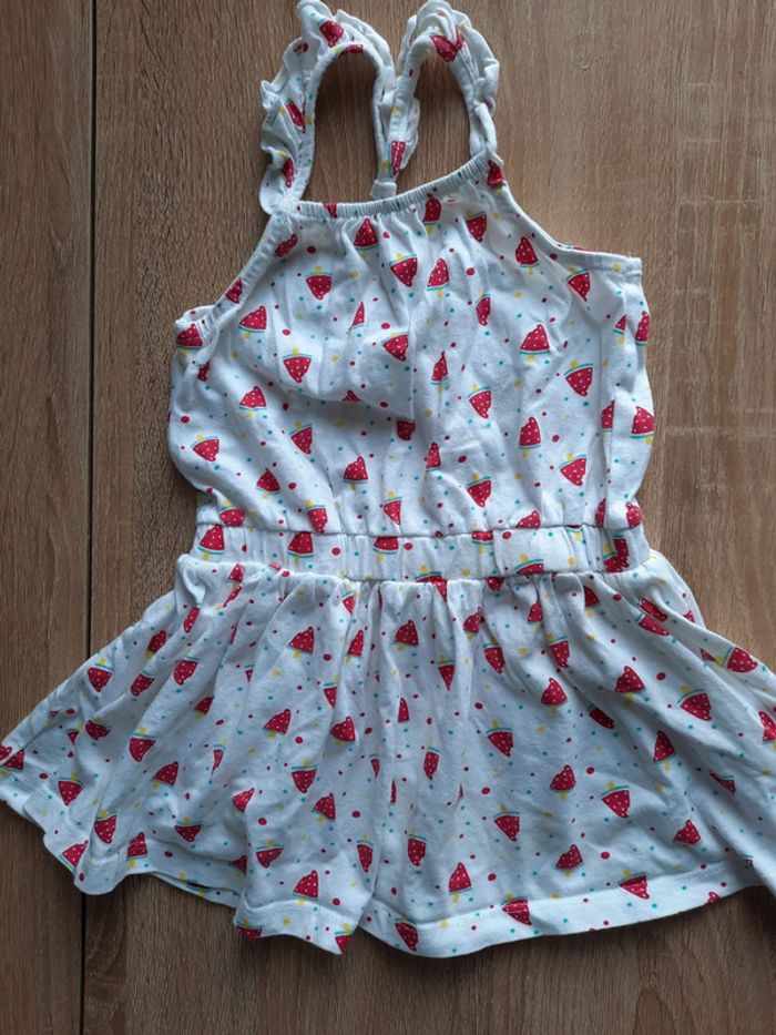 Lot de vêtements fille été - photo numéro 16