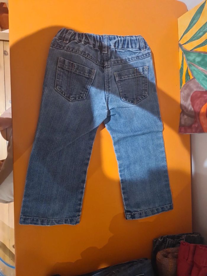 Jeans bleu - photo numéro 2