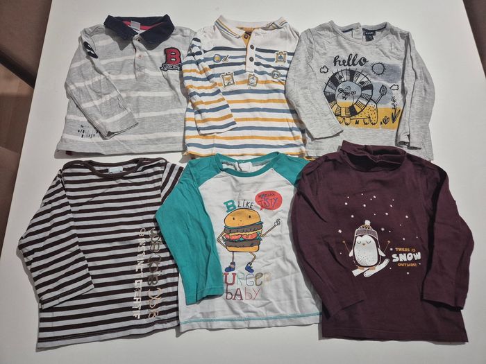 Lot 24 mois - photo numéro 2