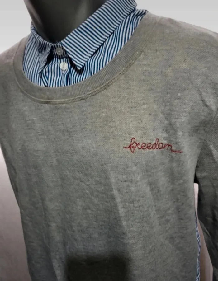 👕  Haut Creeks original – Taille L - photo numéro 3