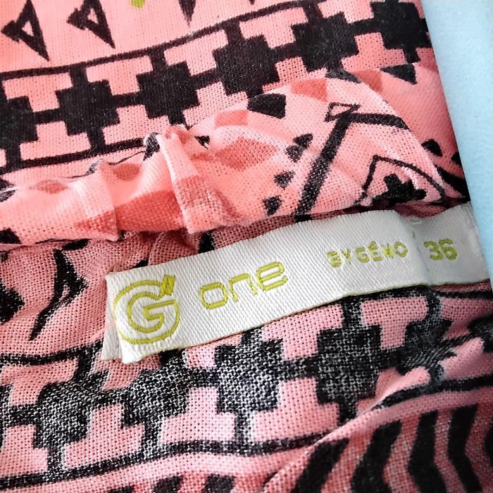 Robe longue dos nu été taille 36 Gemo - photo numéro 2