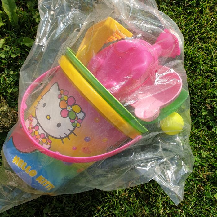 Lot jouets de plage n°1 - photo numéro 2
