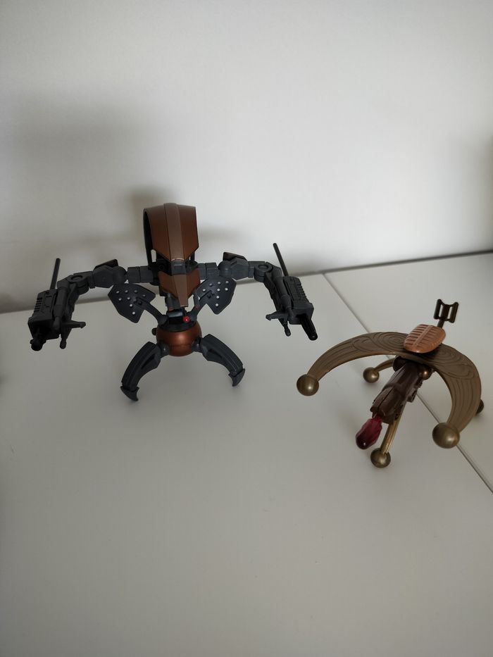 Figurines Star Wars - photo numéro 4